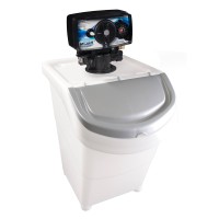 Mijar Zmiękczacz do wody automatyczny czasowy Pluton B65 15 kg