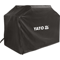 Yato Pokrowiec na grilla 1300x600x1050 mm 