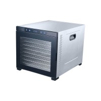 Stalgast Suszarka do żywności 10 tac Dehydrator 