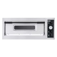 Prismafood Piec do pizzy Basic XL 4x35 cm