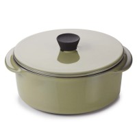 Revol Mini Garnek z pokrywką 250 ml Kardamon | Caractere