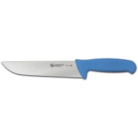 Ambrogio Sanelli Nóż rzeźniczy HACCP 200 mm niebieski | Supra Colore