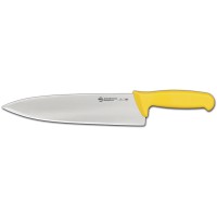 Ambrogio Sanelli Nóż szefa kuchni HACCP 260 mm żółty | Supra Colore