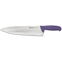 Ambrogio Sanelli Nóż szefa kuchni HACCP 300 mm fioletowy | Supra Colore