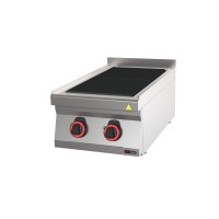 Redfox Kuchnia elektryczna 2x2,5 kW | SPL 70/04 E
