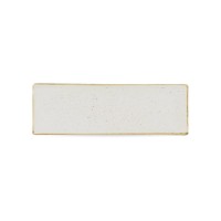 Churchill Stonecast Barley White Taca porcelanowa 320x110 mm