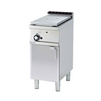 RM Kuchnia żeliwna gazowa z szafką 1x7 kW | TP-74G