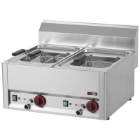 Redfox Warnik do makaronu lub pierogów elektryczny /Makaroniarka podwójna VT60EL