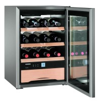 Liebherr Winiarka do zabudowy z 1 strefą temperatur 48 l | GrandCru