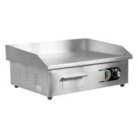 Yato Płyta grillowa elektryczna gładka 550 mm