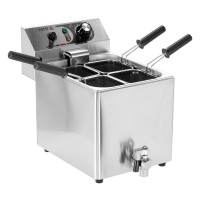 Yato urządzenie do gotowania makaronu 550x470x380 mm
