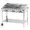 Hendi Grill gazowy Green Fire 3-palnikowy Profi Line