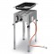 Hendi Grill gazowy Grill Master Mini GN 1/1