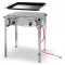Hendi Grill gazowy Grill Master Maxi GN 2/1