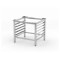 Hendi Podstawa pod piec 640x710x620 mm