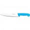 Stalgast Nóż kuchenny HACCP 220 mm niebieski