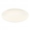Fine Dine Crema Talerz bez rantu ⌀270 mm
