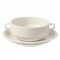 Fine Dine Crema Spodek do bulionówki ⌀170 mm
