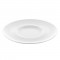 Fine Dine Bianco Talerz płytki z szerokim rantem ⌀310 mm