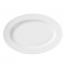Fine Dine Bianco Półmisek owalny 290x200 mm