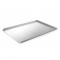 Hendi Blacha wypiekowa aluminiowa, gładka 600x400 mm