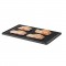 Hendi Płyta do grillowania ryflowana GN 1/1 | Convectomat Grillplate