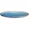 Verlo Deep Blue Talerz płaski ⌀285 mm