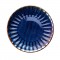 Verlo Deep Blue Talerz płaski ⌀260 mm