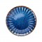 Verlo Deep Blue Talerz płaski ⌀205 mm