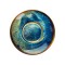 Verlo Deep Blue Spodek do filiżanki do espresso ⌀130 mm
