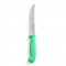 Hendi Nóż uniwersalny HACCP 230 mm zielony
