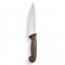 Hendi Nóż kucharski HACCP 320 mm brązowy