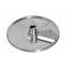 Hallde Tarcza Plastry do miękkich warzyw 10 mm 83364