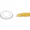 Hendi Końcówka do maszyny produkującej makaron Fettuccine 8x1 mm