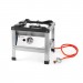 Hendi Taboret gazowy Kitchen Line