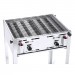 Hendi Grill gazowy Roast-Master Maxi 2 palnikowy