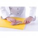 Hendi Nóż do filetowania HACCP 300 mm żółty