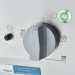 Stalgast Kuchnia gazowa ECO 4-palnikowa 17 kW z piekarnikiem elektrycznym 6,5 kW - gaz ziemny