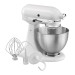 KitchenAid Robot kuchenny 5K45SSEWH biały 4.28 l 