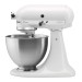 KitchenAid Robot kuchenny 5K45SSEWH biały 4.28 l 