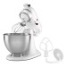 KitchenAid Robot kuchenny 5K45SSEWH biały 4.28 l 