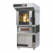 Moretti Forni Piec konwekcyjny z nawilżaniem piekarniczy 5x600x400 mm 7,5 kW | SerieF