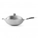 Hendi Patelnia Wok stalowa indukcyjna ø360 mm do kuchenki 239766
