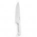 Hendi Nóż kucharski HACCP 240 mm, biały