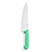 Hendi Nóż kucharski HACCP 240 mm, zielony