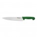 Hendi Nóż kucharski HACCP 240 mm, zielony