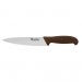 Hendi Nóż kucharski HACCP 180 mm, brązowy