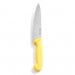 Hendi Nóż kucharski HACCP 180 mm, żółty