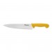 Hendi Nóż kucharski HACCP 240 mm, żółty