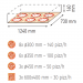 Moretti Forni Piec do pizzy 1-komorowy z okapem i bazą 6x35 cm | SerieS